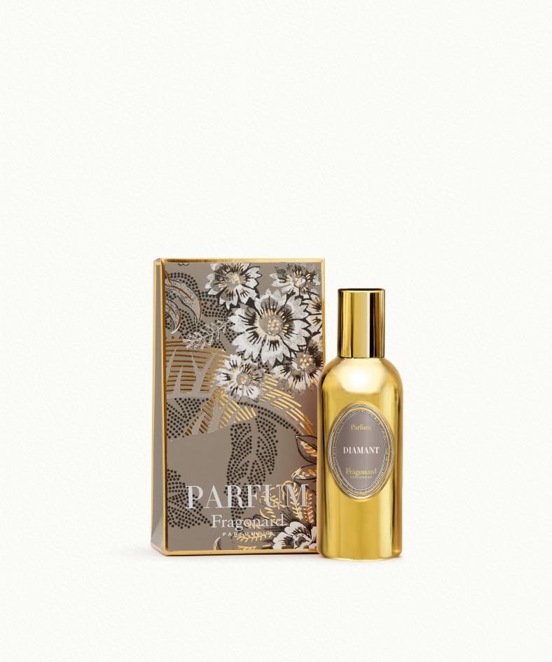 Diamant, pravý parfum, 60 ml, Fragonard,