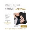 Dárkový poukaz Parfumeur 5