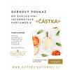 Dárkový poukaz Parfumeur 7