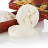 francouzska kosmetika galimard coffret 3 savonnettes fleur blanche 1 galiamard grasse 2